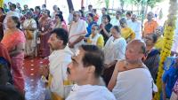 Shashtyabdapurti Utsava - Karla - Day 5 (13 Nov 2024)